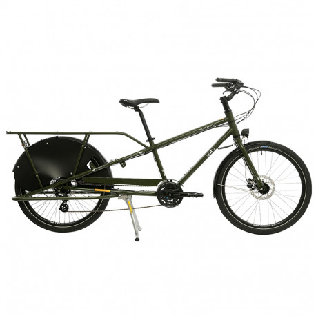 Vélo cargo Yuba Mundo LUX Vélo cargo Yuba Mundo LUX