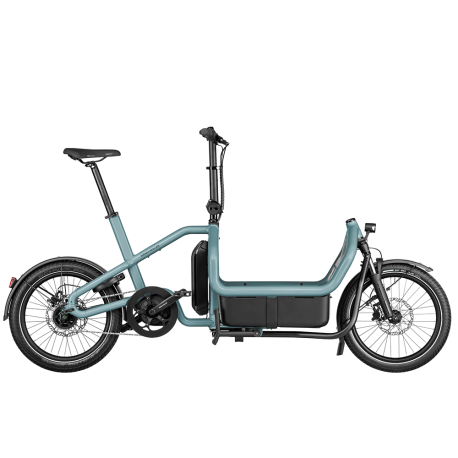 Vélo cargo électrique Riese & Müller Carrie City Vélo cargo électrique Riese & Müller Carrie City