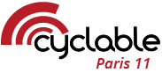 Cyclable Paris 11